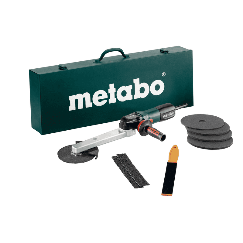 Metabo Set de meuleuse pour soudures d'angle KNSE 9-150, 950 watts