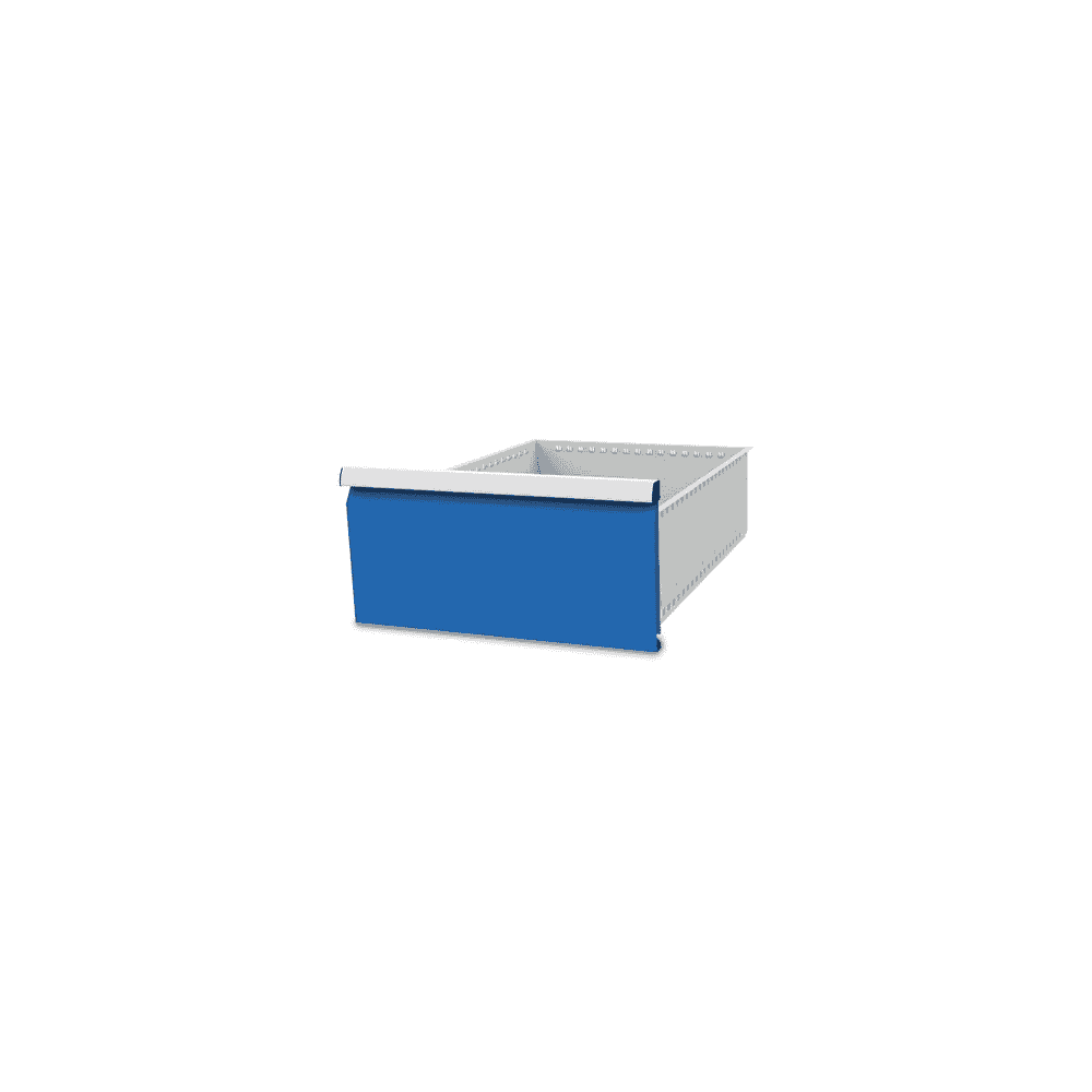 Bedrunka+Hirth Schublade inkl. Schienen, Schubladennutzmass 450 x 600 mm, R 18-24