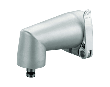 Metabo Adaptateur angulaire à changement rapide "Quick" pour toutes les visseuses "Quick" LTX avec collet de serrage Ø 43 mm