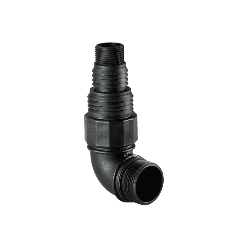 Metabo Raccord coudé avec adaptateur multiple 1 1/2