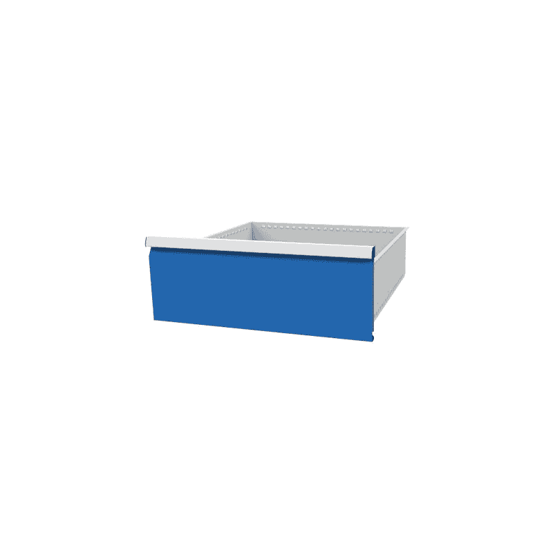 Bedrunka+Hirth Schublade inkl. Schienen, Schubladennutzmass 600 x 600 mm, R 24-24