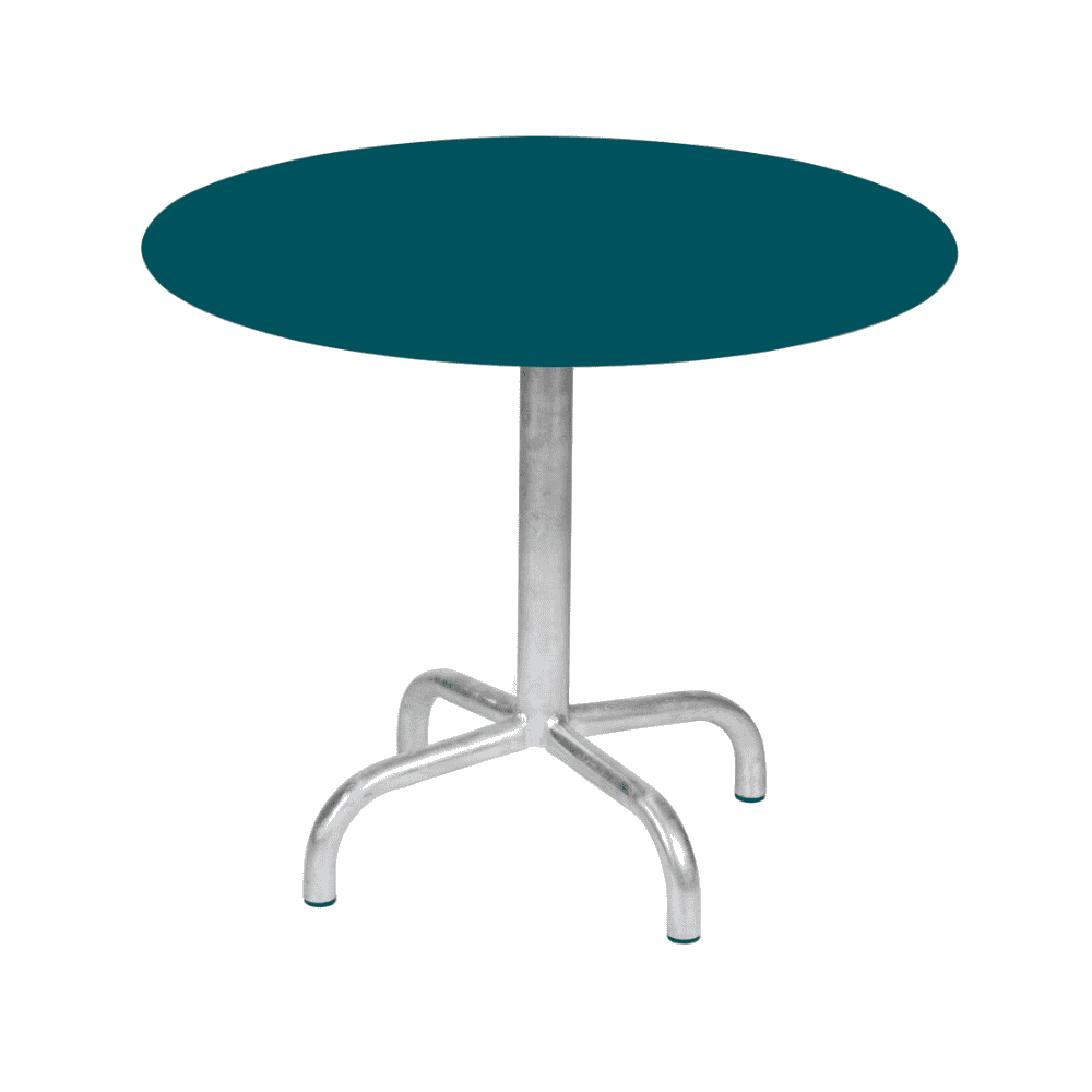 Schaffner Table d'appoint RIGI, Ø 600 mm, en diverses couleurs