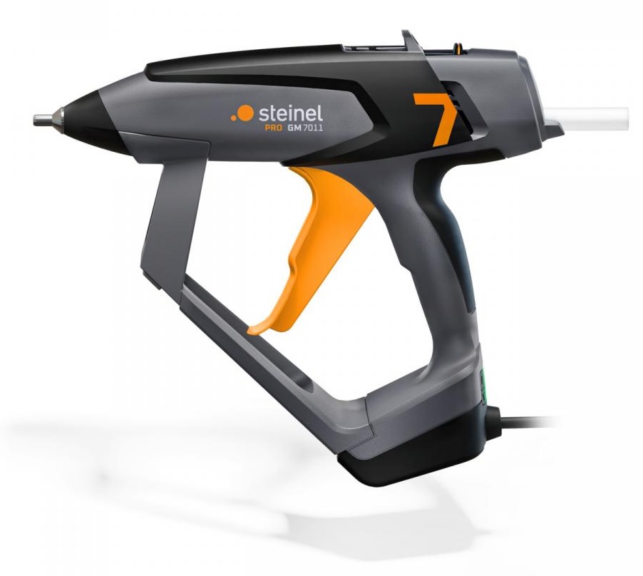 Pistolet à colle PRO GlueMatic 7011 en deux versions