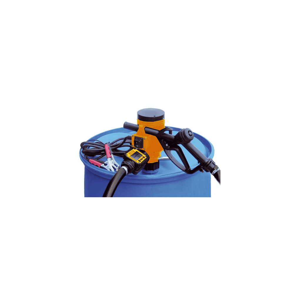 Elektropumpe CENTRI für Diesel und Biodiesel, 12 V