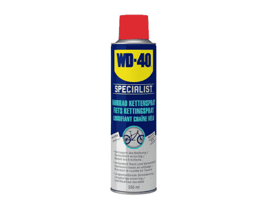 WD-40 Specialist Fahrrad Kettenspray, Inhalt 250 ml