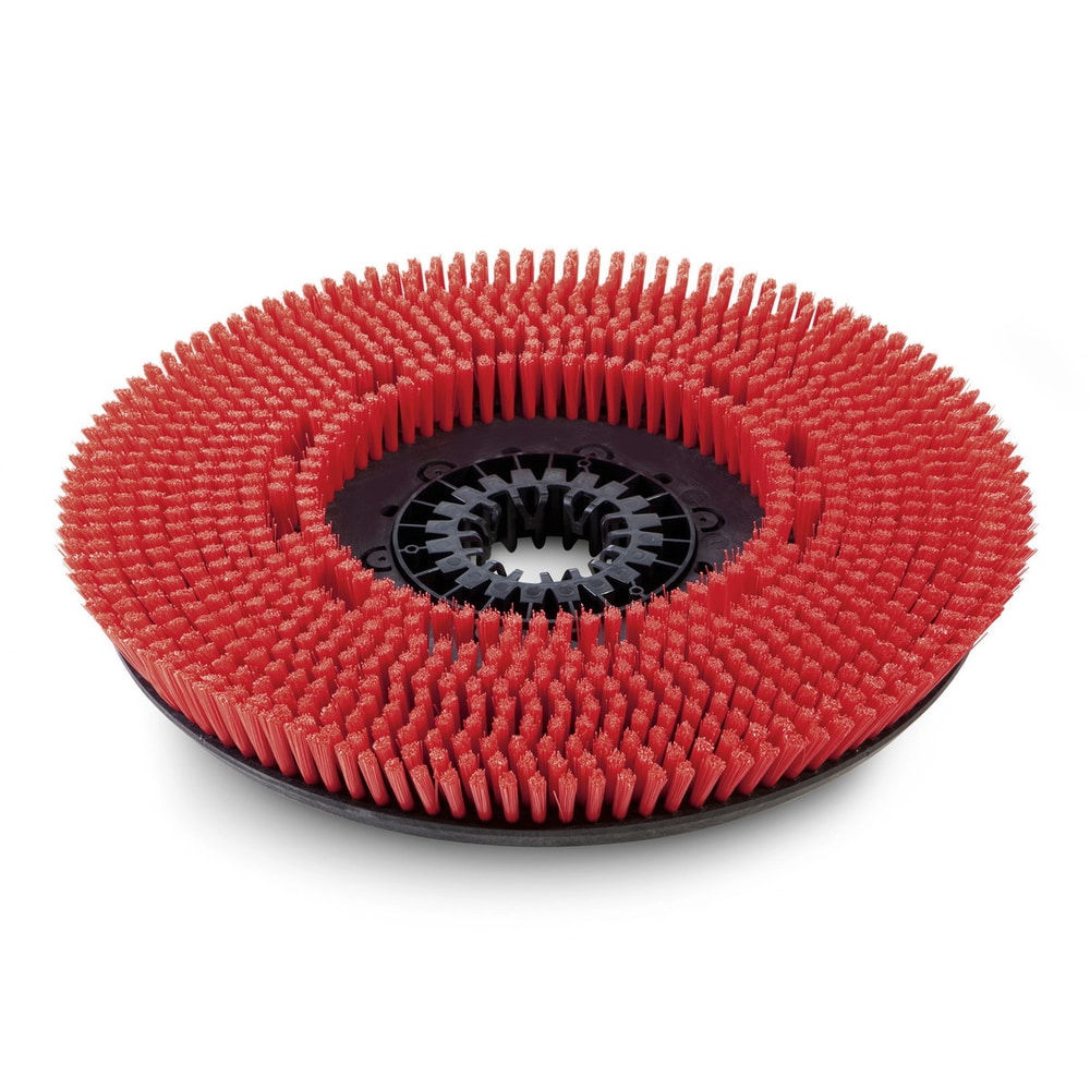 Kärcher Scheibenbürste, mittel, rot, 510 mm