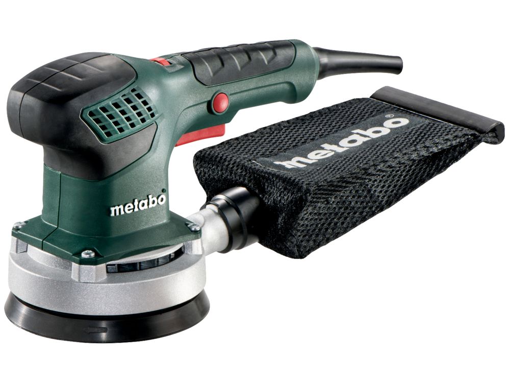 Metabo Ponceuse excentrique SXE 3125, 310 W