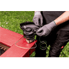 Metabo Akku-Rasentrimmer RTD 18 LTX BL 30, 18 V ohne Akku, mit Rundgriff