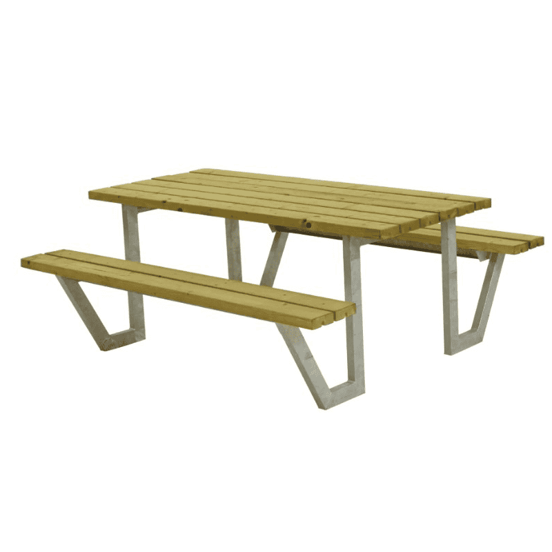 PLUS Mobilier de jardin modulable Wega, disponible en plusieurs modèles