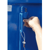 Proficontainer avec double fond et robinet de vidange