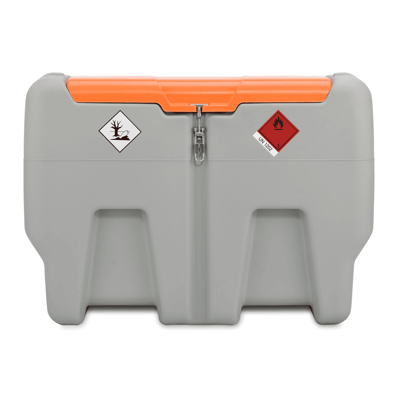 mobile Tankanlage von CEMO