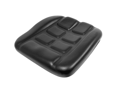 Coussin d'assise GS12 PVC, accessoires, divers modèles