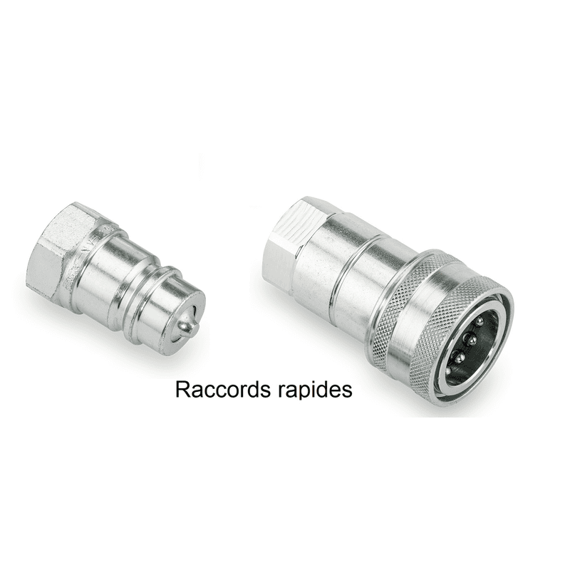 Réservoirs diesel mobiles DT-Mobil PRO acier de Cemo, 980 l