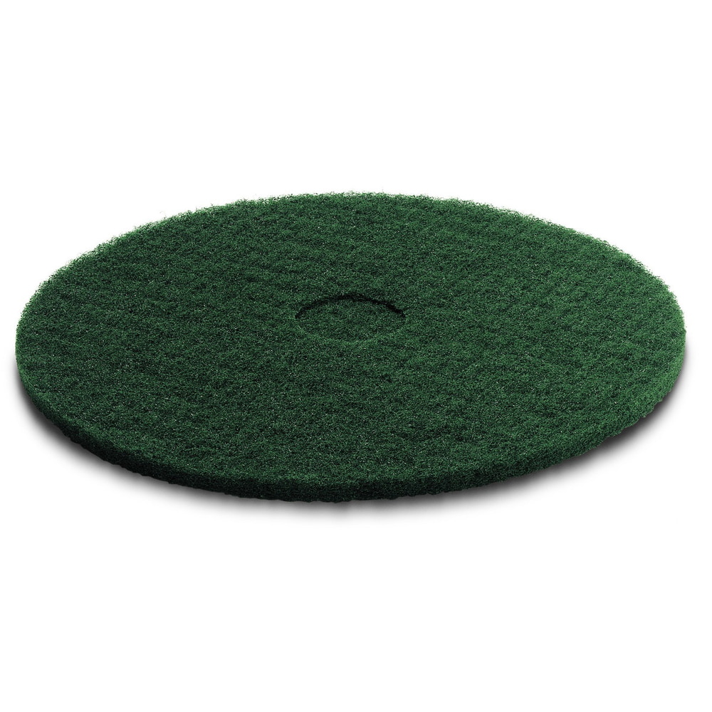Kärcher Pad, mittelhart, grün, 508 mm, 5 Stück