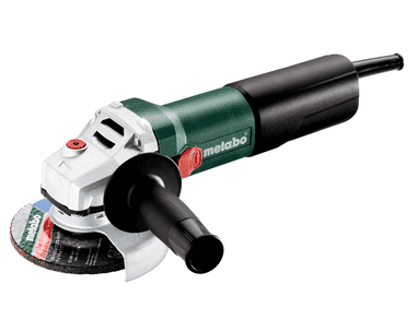 Metabo Winkelschleifer WQ 1100-125 mit Schnellspannmutter, 1100 Watt