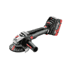 Metabo Akku-Winkelschleifer WVB 18 LT BL 11-125 Quick, 18 V in drei Ausführungen