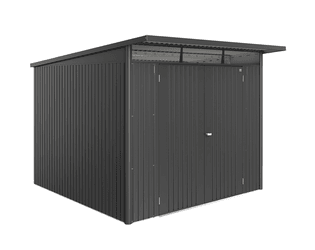 Biohort Gerätehaus AvantGarde® ECO, in 3 Farben, 8 Grössen