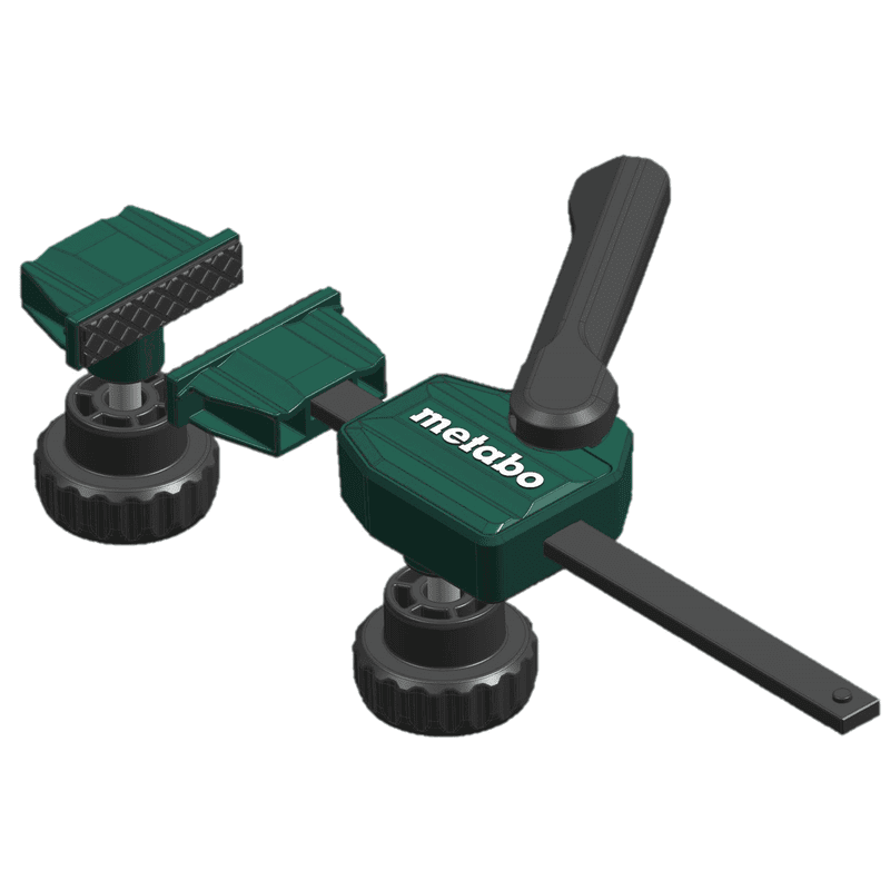 Metabo Waagrecht-Spanner - Zubehör für Multifunktionstisch, 2 Stück