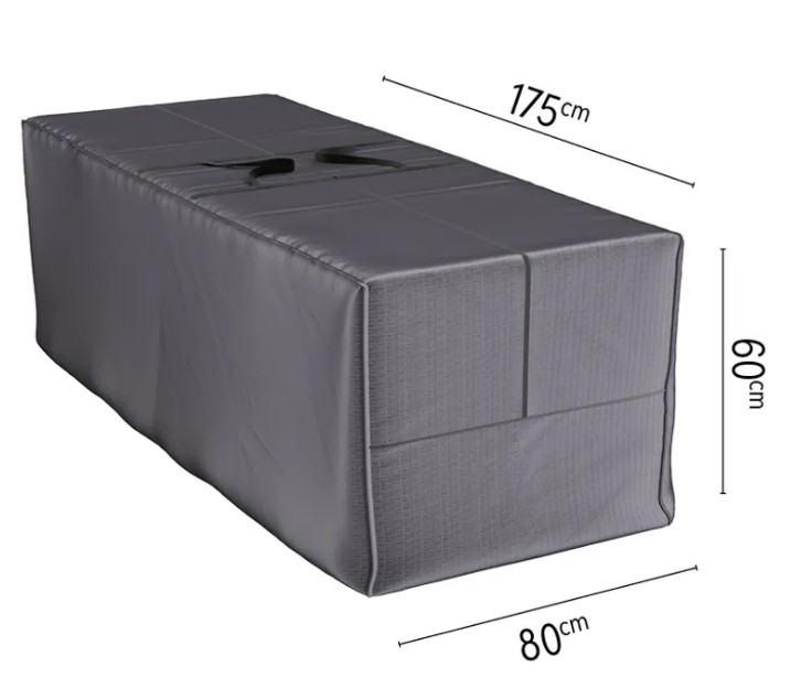 Platinum AeroCover Schutzhülle Tragetasche für Sitzpolster, LxBxH 1750 x 800 x 600 mm