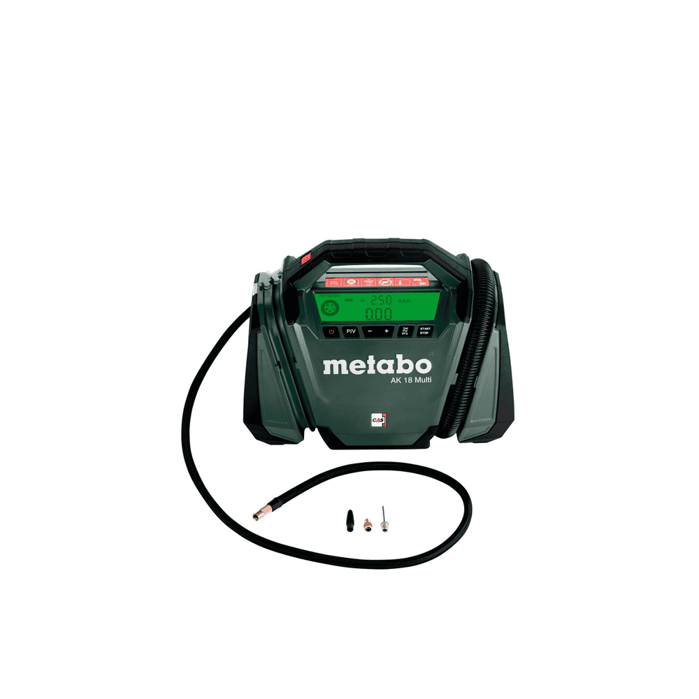 Metabo Akku-Kompressor AK 18 Multi, 18 V ohne Akku