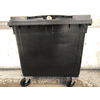 Zubehör für Grosscontainer - Kippschloss mit Gusskappe