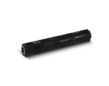 Kärcher Brosse-rouleau, très dur, noir, 638 mm