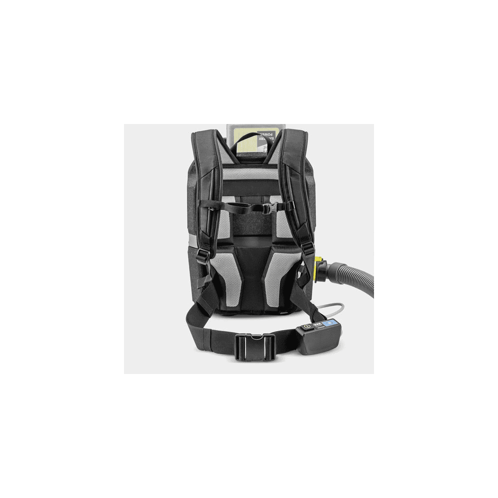Kärcher Akku-Trockensauger / Rückensauger BVL 3/1 Bp, 36 V ohne Akku und Ladegerät