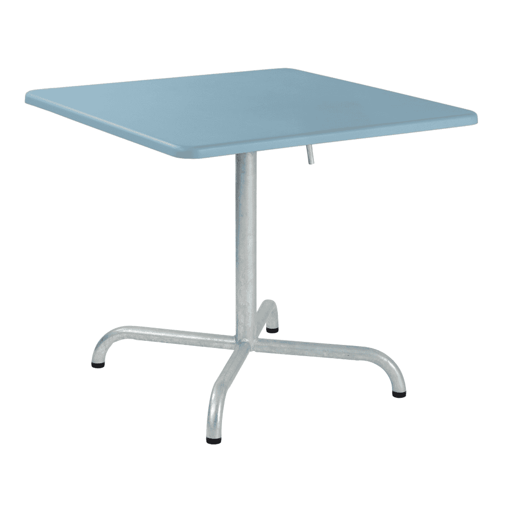 Schaffner Table de salon Davos, L x L 700 x 700 mm, en diverses exécutions