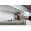 Metabo Akku-Bohrschrauber BS 18 L BL Q, 18 V, mit 2 x 2.0 Ah Li-POWER Akkus, Ladegerät SC 36 und metaBOX 145