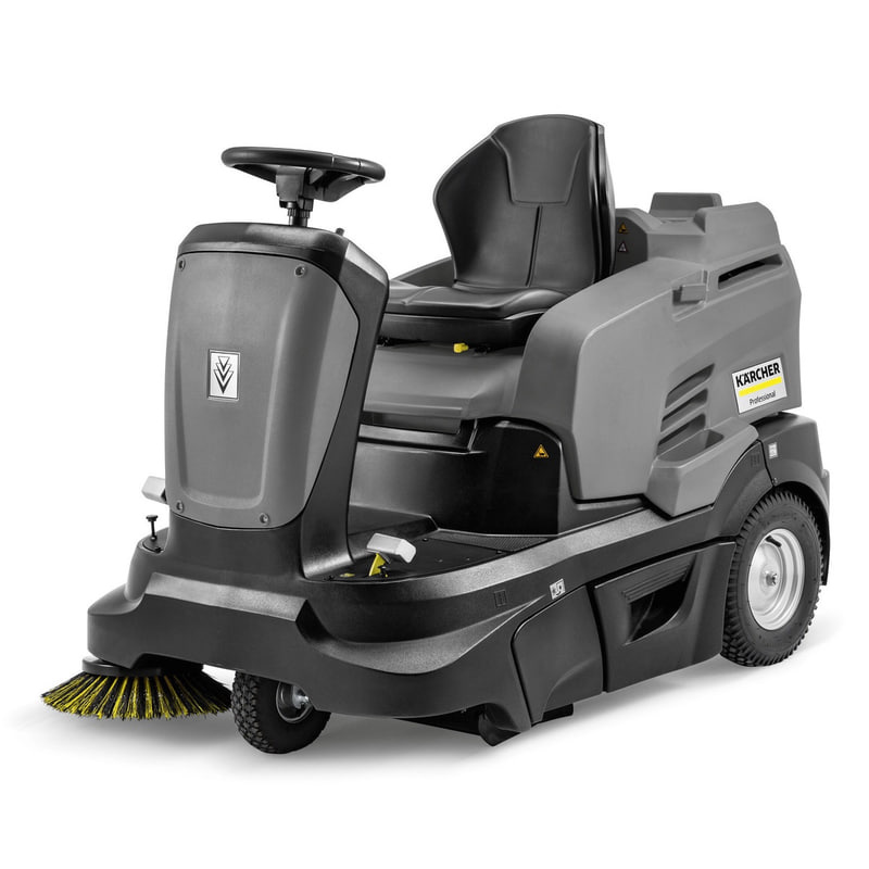 Kärcher Aufsitz-Kehrsaugmaschine KM 90/60 R G