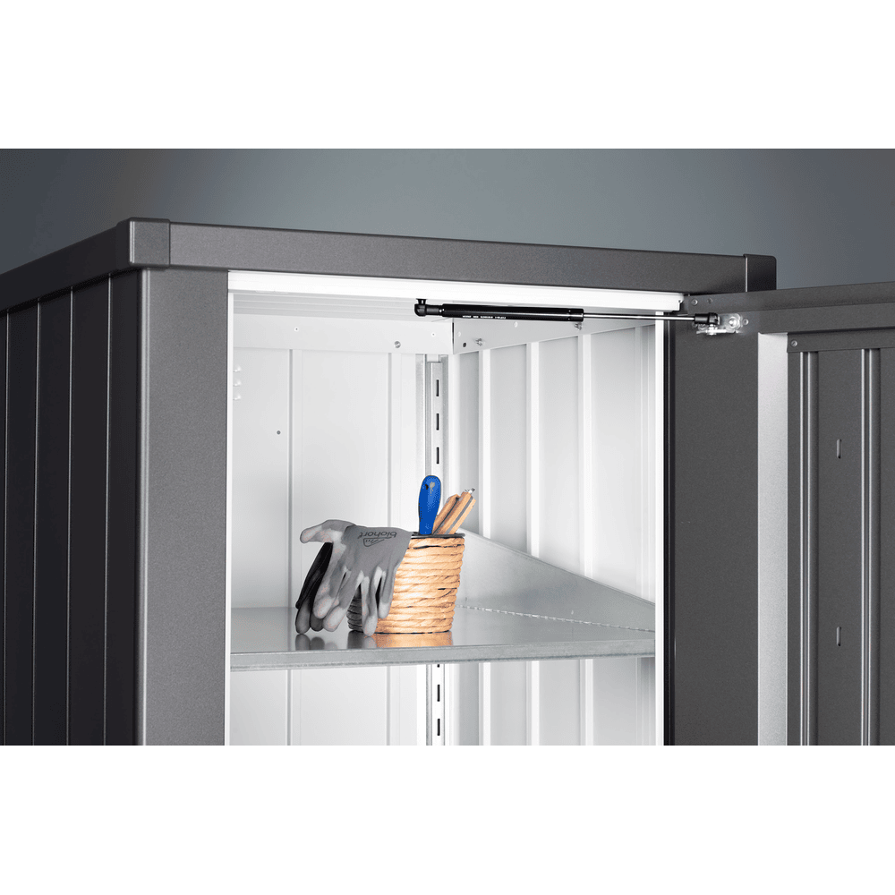 Biohort Étagère - Accessoire pour armoire de terrasse Julia taille L