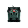 Metabo Akku-Baustellenradio RC 12-18 32W BT DAB+, 18 V ohne Akku