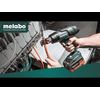 Metabo Akku-Heissluftgebläse HG 18 LTX 500, 18 V in zwei Ausführungen