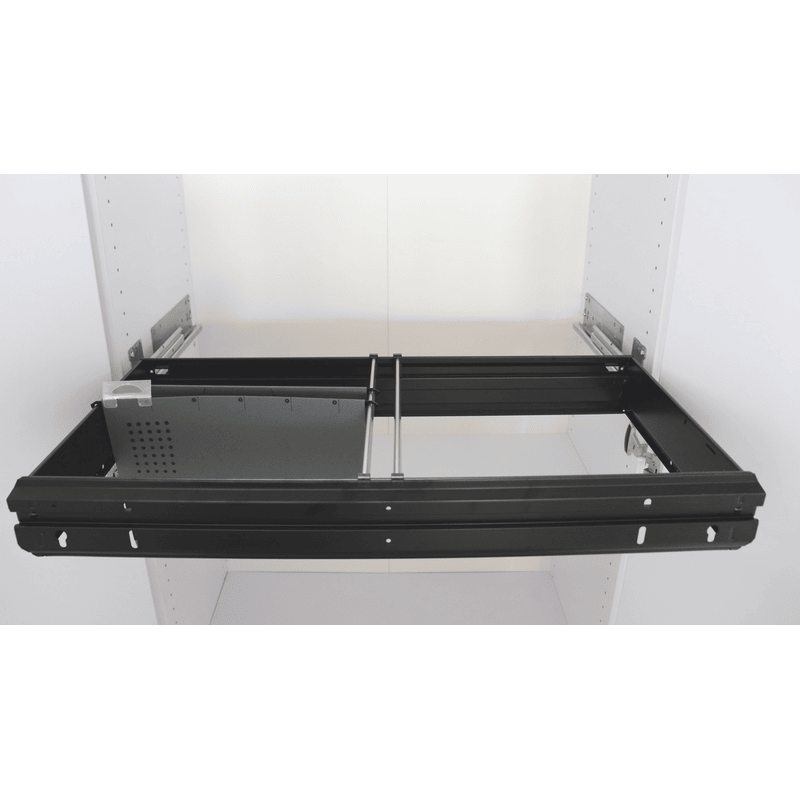 Hängeregisterauszug für Flügeltürschränke 800 mm Breite