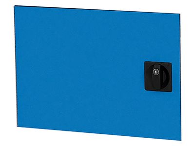Bedrunka+Hirth Flügeltüre, R 24-24, Nutzbreite 645 mm, Farbe RAL 5012