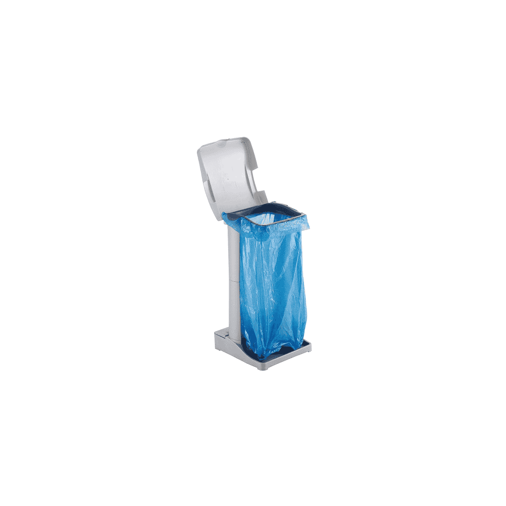 Ständer aus Kunststoff für Abfallsäcke 70 - 120 Liter
