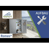 Biohort Terrassenschrank ROMEO® X-Design, in 3 Farben und 2 Grössen