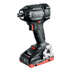 Metabo Akku-Schlagschrauber SSW 18 LTX 550 BL, 18 V in drei Ausführungen