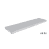 Schulte Zusatz-Fachboden MULTIplus, 1000 x 250 mm 