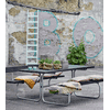PLUS Meuble modulable Classic RePlast, noir, disponible en 2 versions