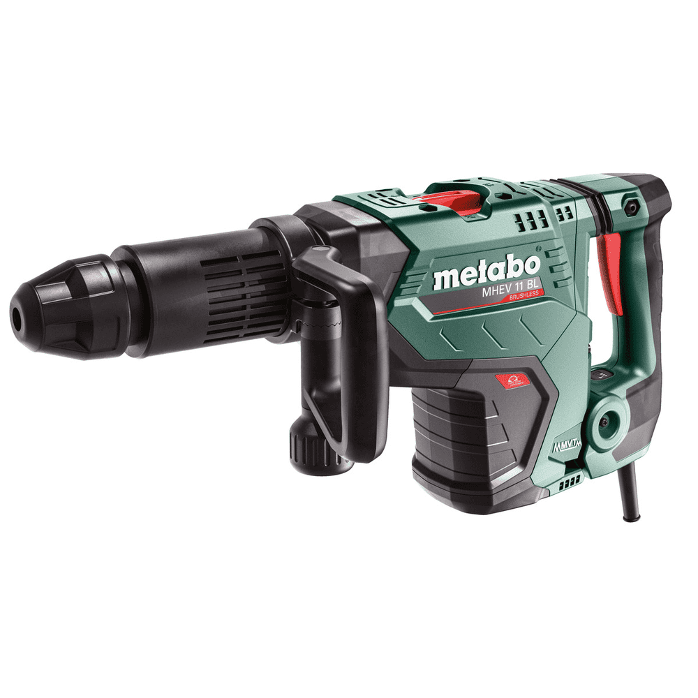 Metabo Meisselhammer MHEV 11 BL, 1500 Watt, im Koffer