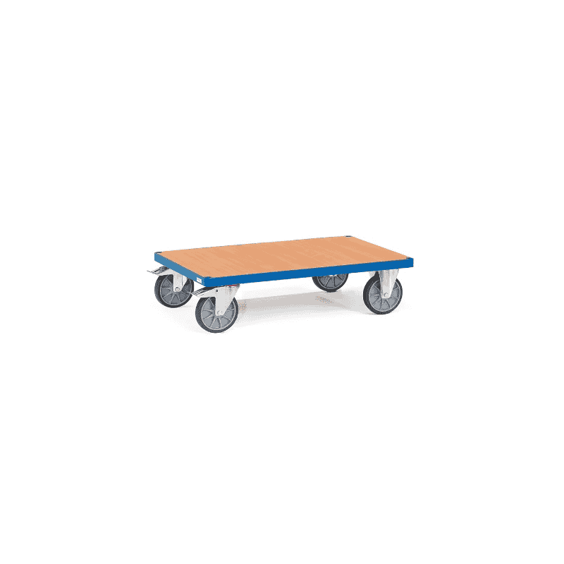 Fetra Chariot de base, capacité de charge jusqu'à 600 kg, quatre dimensions différentes
