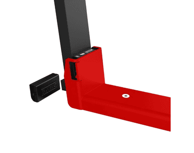 RAVAS iForks-52 kabellose Wiegegabeln für Gabelstapler, 2'500–5'000 kg