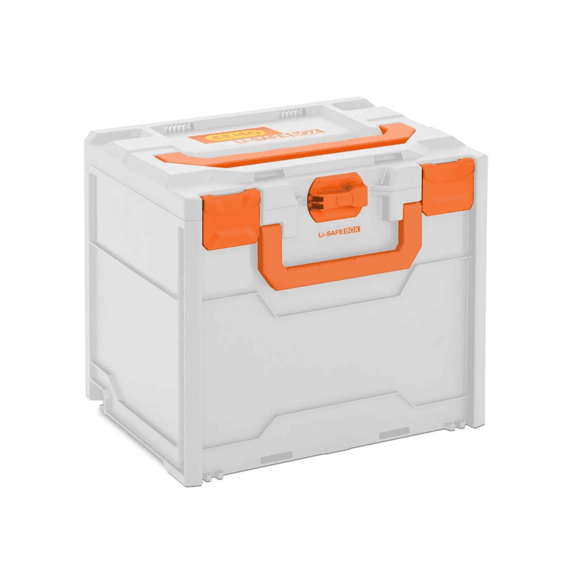 Akku-Systembrandschutzbox Li-SAFE - in verschiedenen Grössen