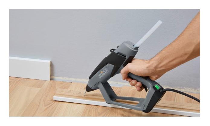 Buse longue GluePro coudée Ø 3,0 mm