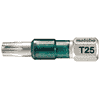 Metabo Bit-Box Impact (PZ / TX), 8-teilig