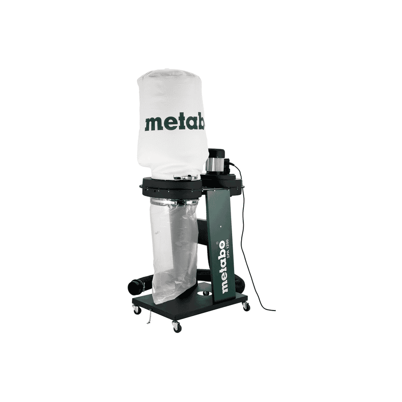 Metabo Späneabsauganlage SPA 1200, 550 Watt