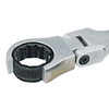 Proxxon MICRO-Combispeeder-Set avec articulation, 8 - 19 mm, 7 pièces
