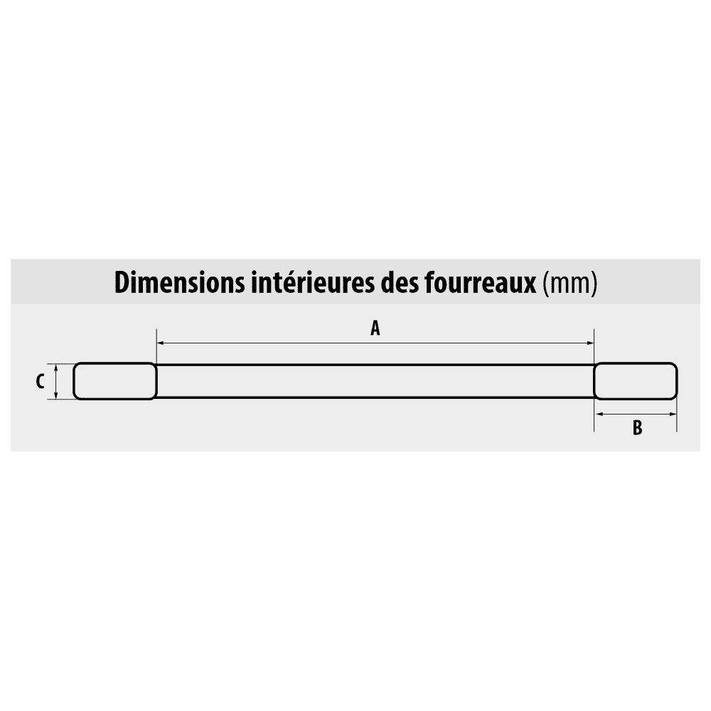 Pince à fût / griffe à fût pour 1 ou 2 fûts, type RS