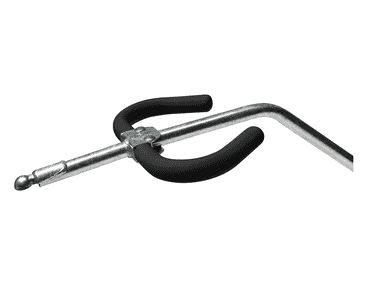Fahrradkupplung für Handwagen